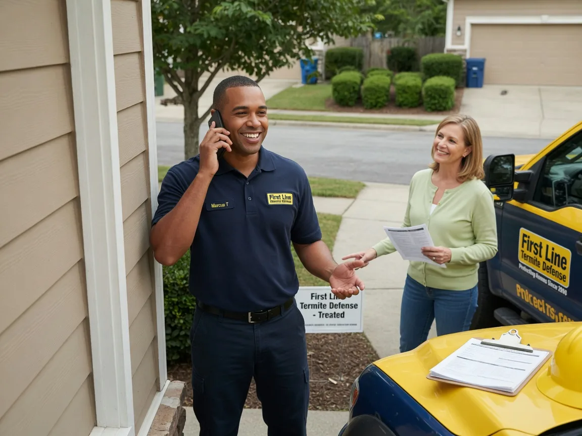 Termite Treatment Vanderbilt, TX FAQs